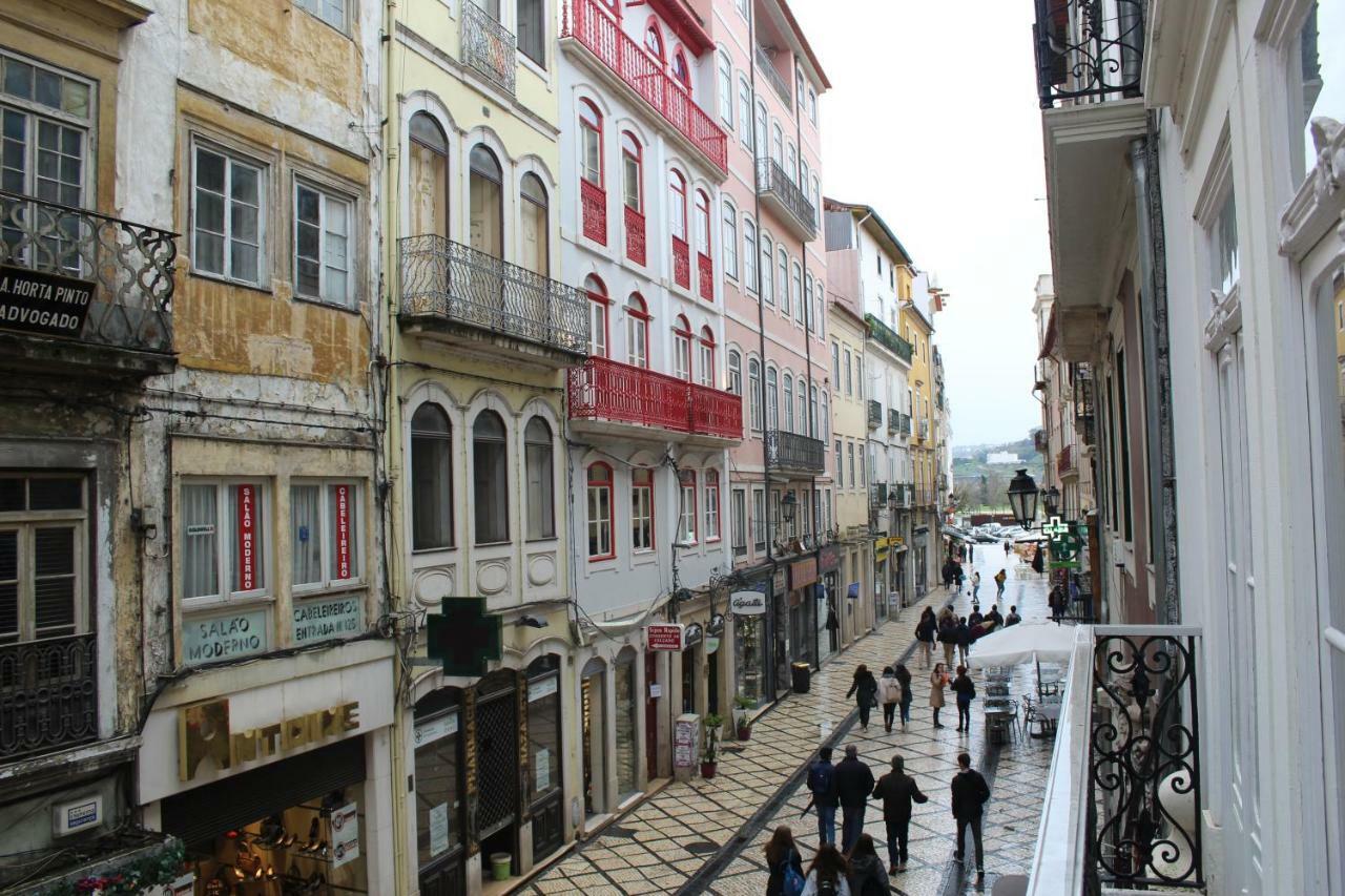 R3 - Coimbra Lovers - Fado Экстерьер фото